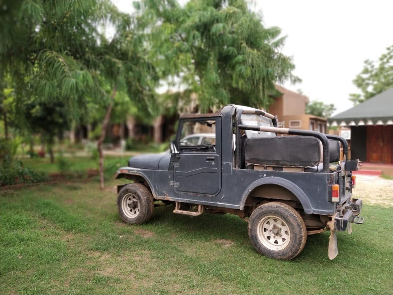Pushkar Vela Resort 외부 사진