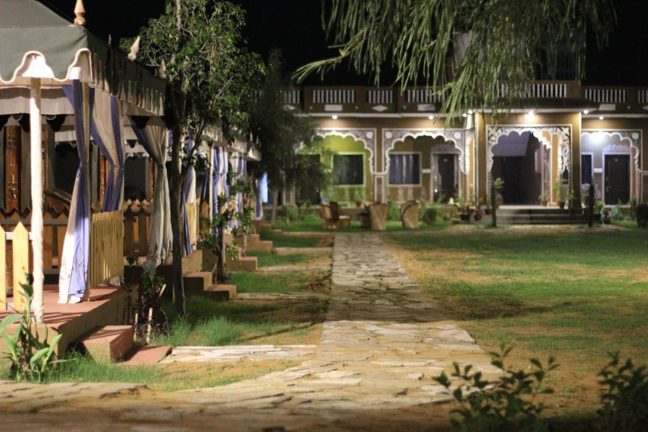 Pushkar Vela Resort 외부 사진
