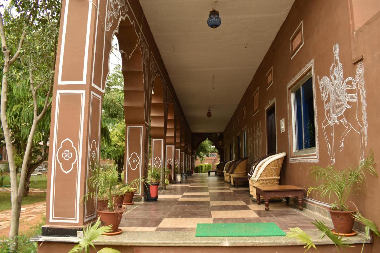 Pushkar Vela Resort 외부 사진