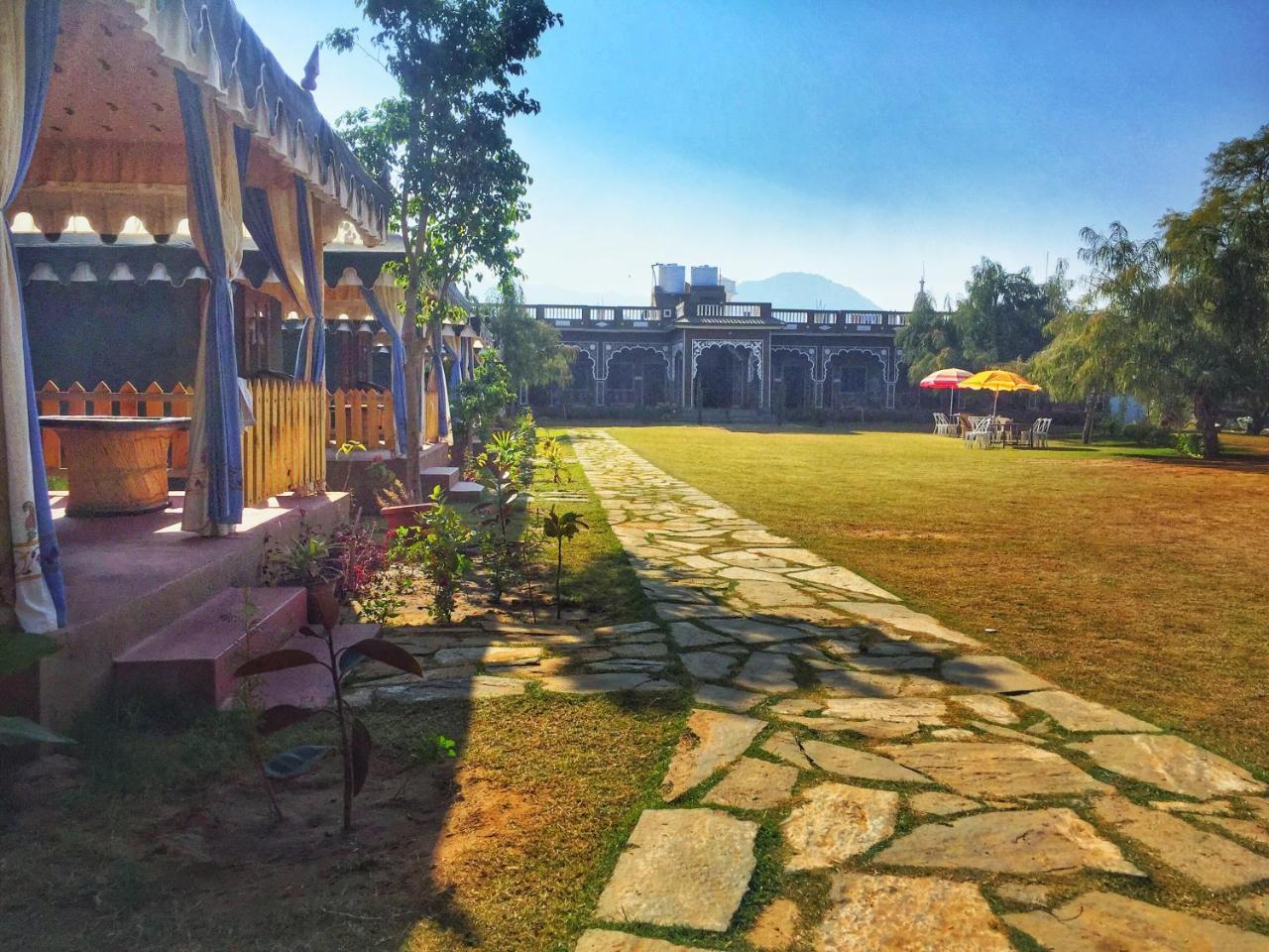 Pushkar Vela Resort 외부 사진