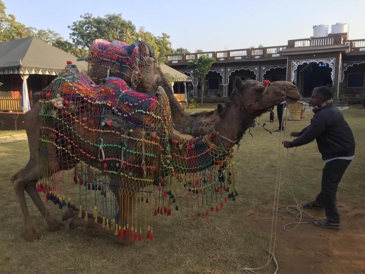Pushkar Vela Resort 외부 사진