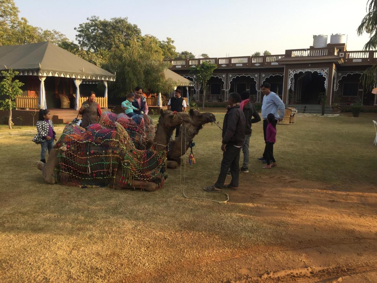 Pushkar Vela Resort 외부 사진