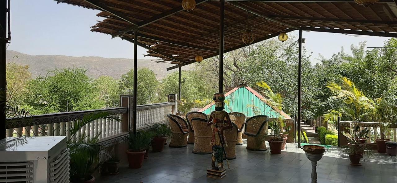 Pushkar Vela Resort 외부 사진