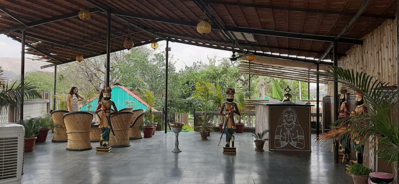 Pushkar Vela Resort 외부 사진