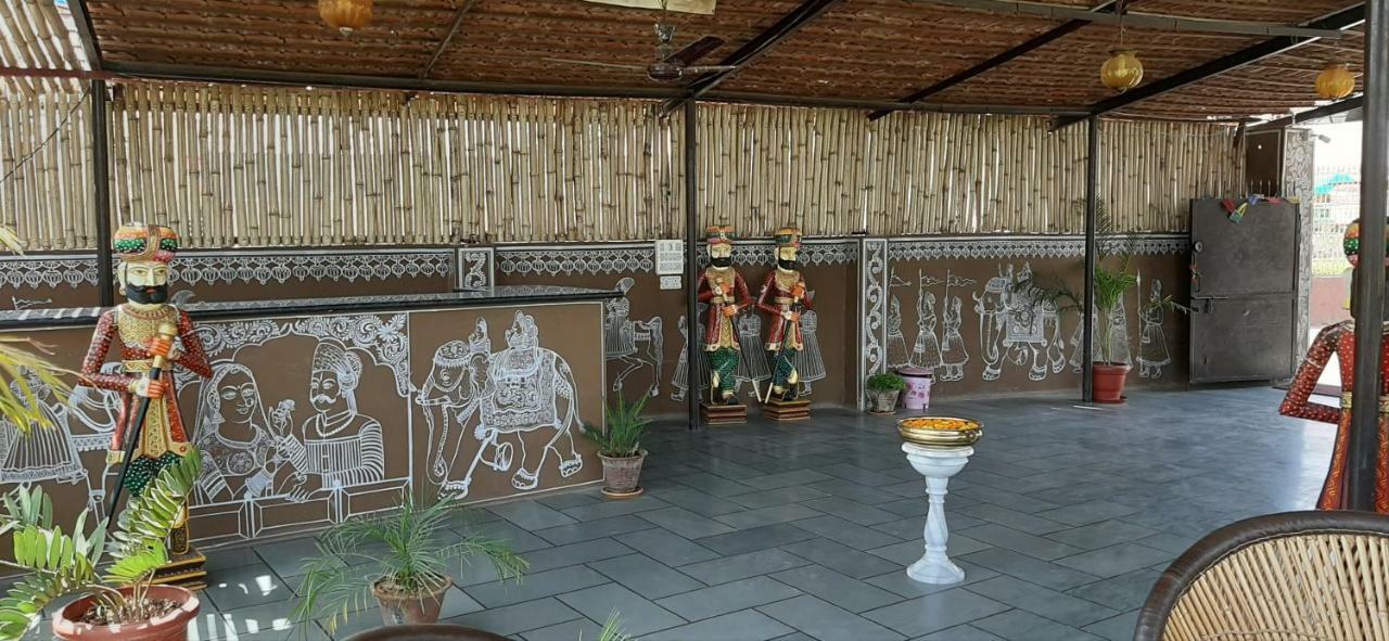 Pushkar Vela Resort 외부 사진